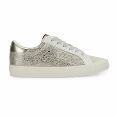 STARTER - GOLD PEBBLED MULTI | Vintage Havana Shoes
