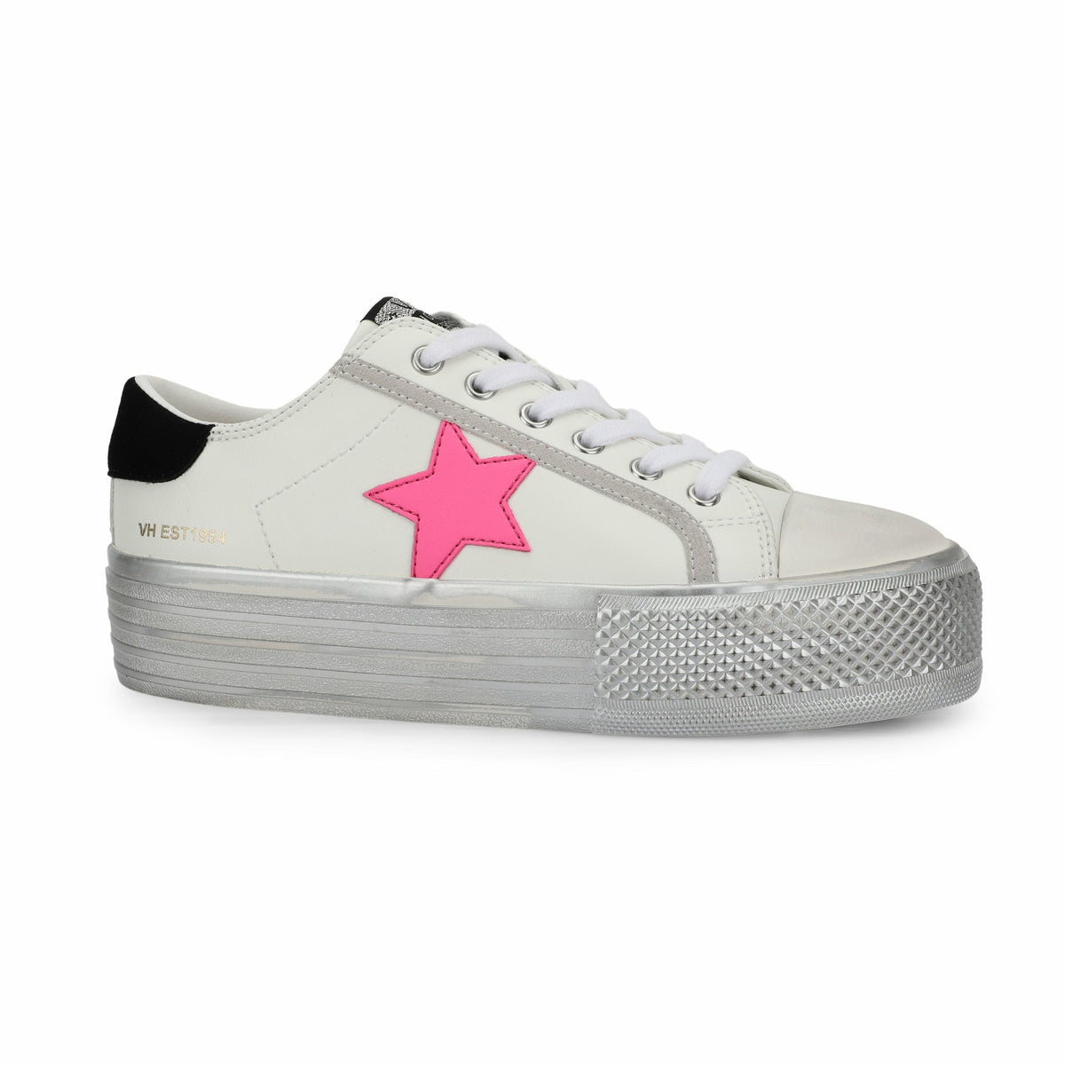 AMAZE 7 - WHITE PINK POP | Vintage Havana Shoes