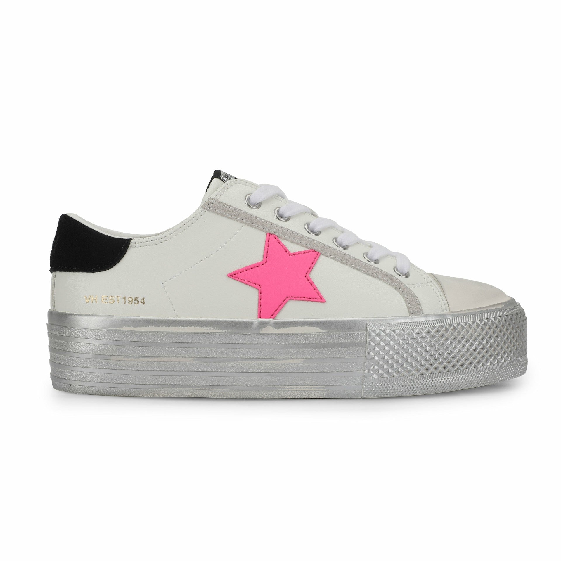 AMAZE 7 - WHITE PINK POP | Vintage Havana Shoes