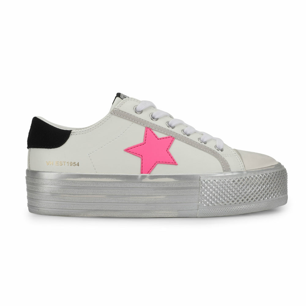 AMAZE 7 - WHITE PINK POP | Vintage Havana Shoes