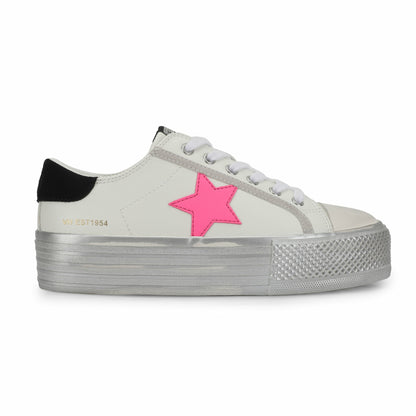AMAZE 7 - WHITE PINK POP | Vintage Havana Women