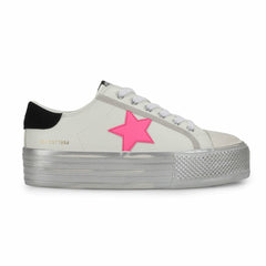 AMAZE 7 - WHITE PINK POP | Vintage Havana Shoes