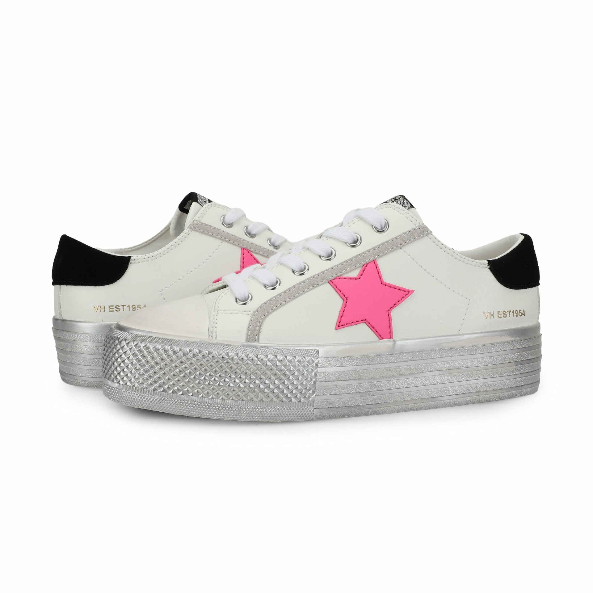 AMAZE 7 - WHITE PINK POP | Vintage Havana Shoes