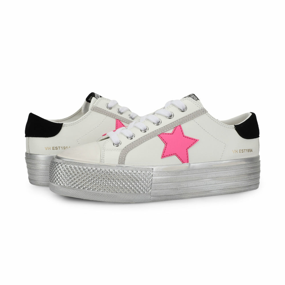 AMAZE 7 - WHITE PINK POP | Vintage Havana Shoes
