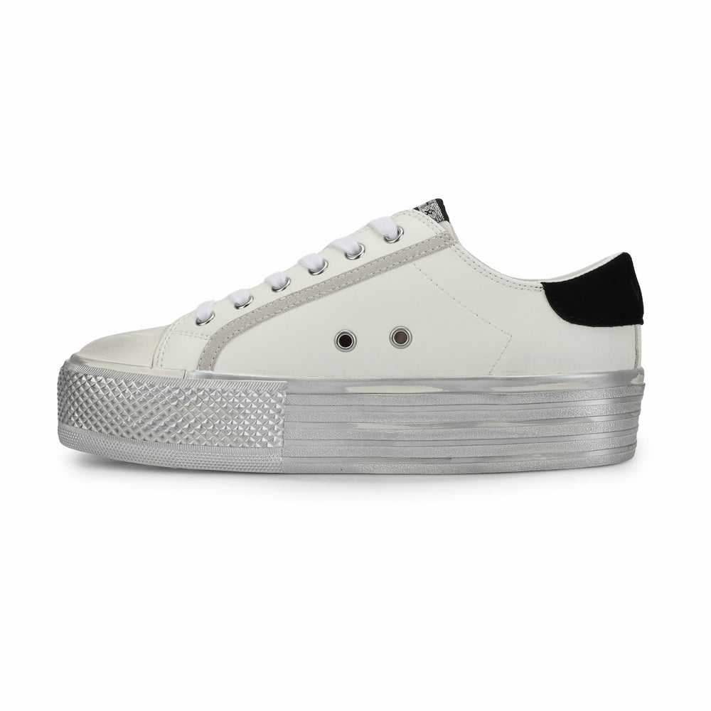 AMAZE 7 - WHITE PINK POP | Vintage Havana Shoes