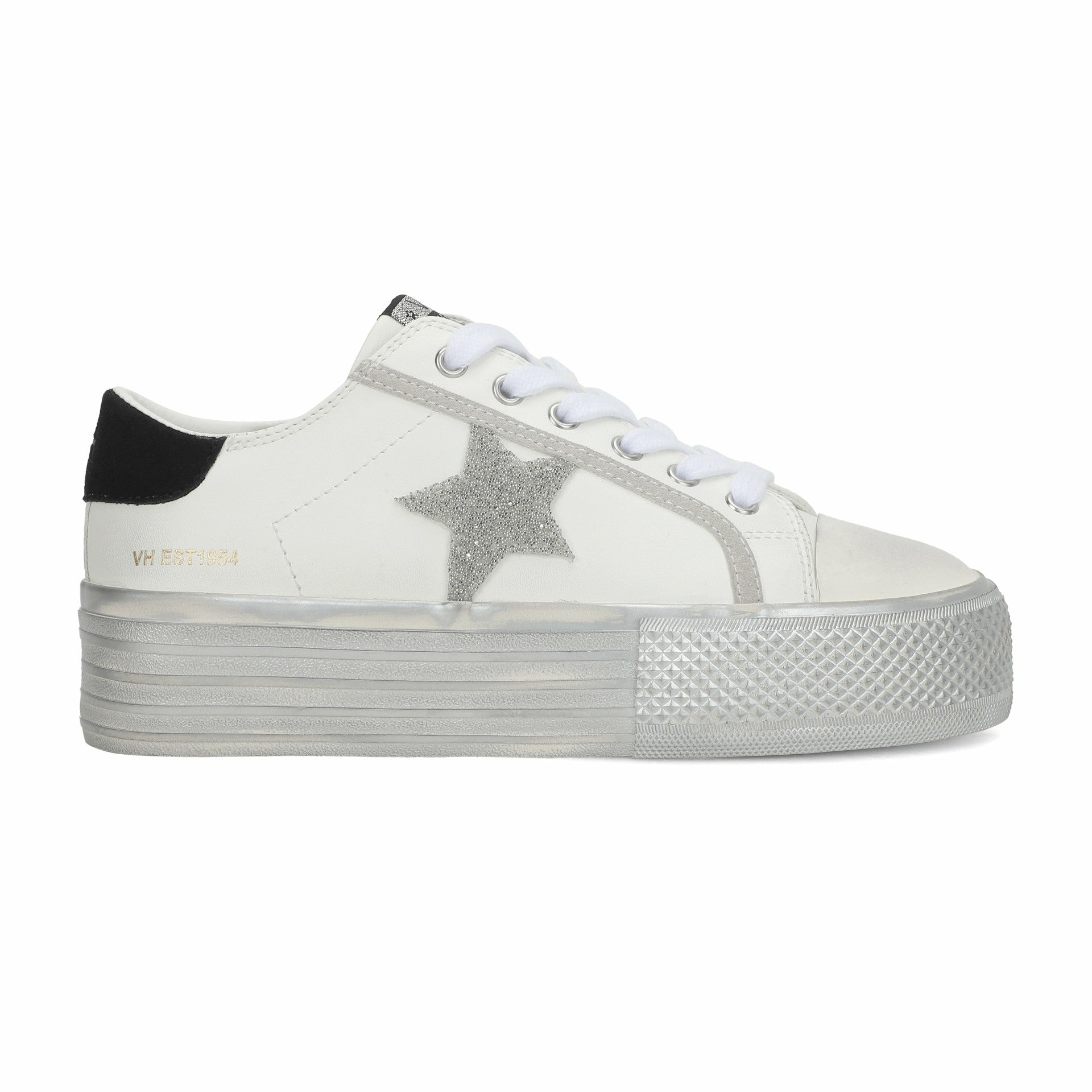 AMAZE - WHITE STONE WASH | Vintage Havana Shoes