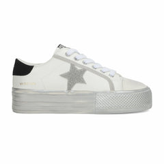 AMAZE - WHITE STONE WASH | Vintage Havana Shoes