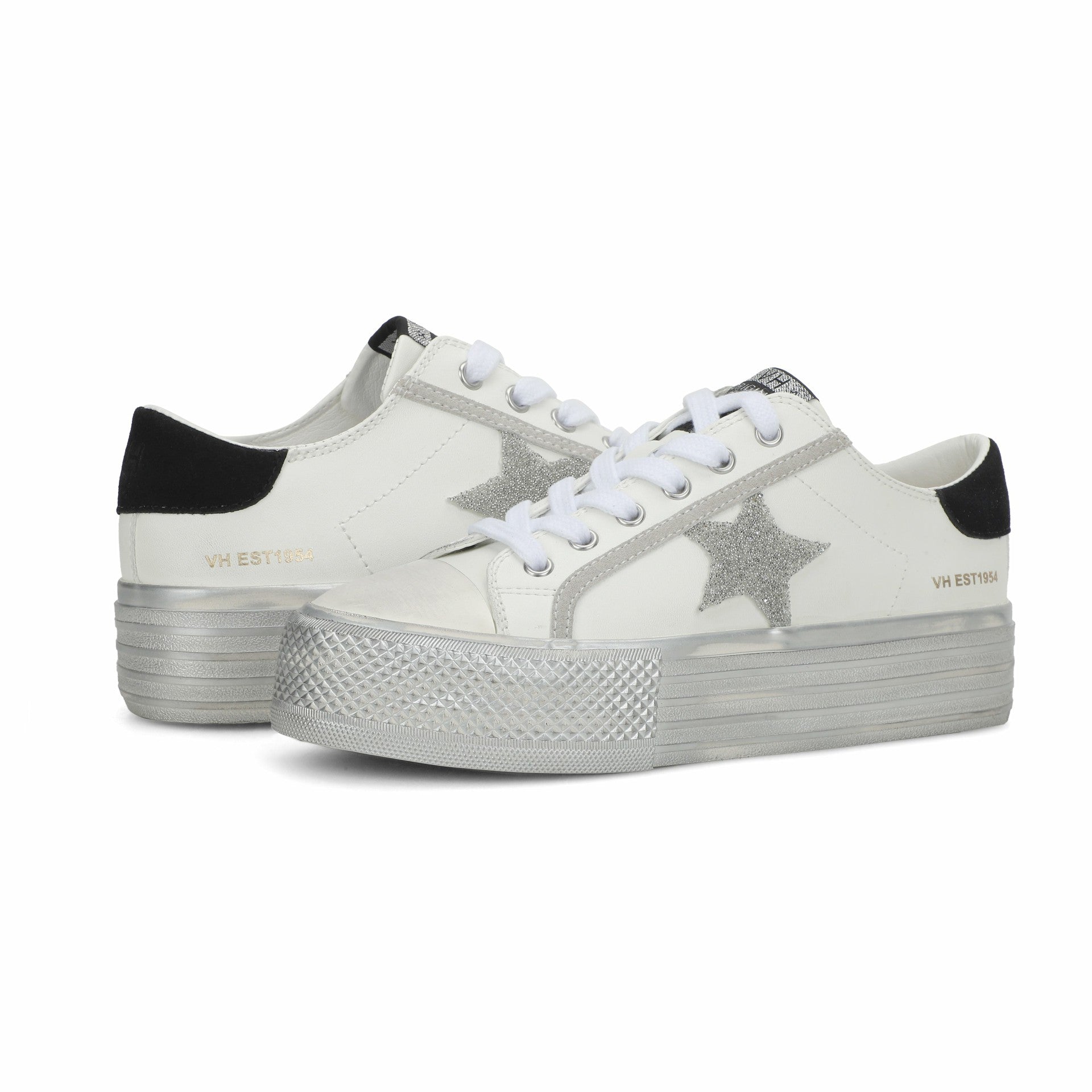 AMAZE - WHITE STONE WASH | Vintage Havana Shoes