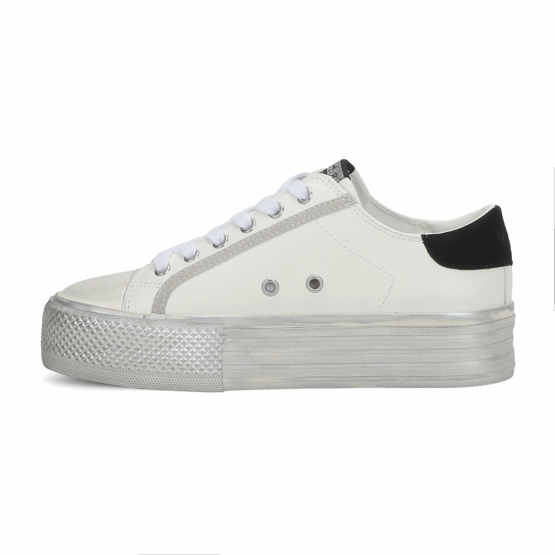 AMAZE - WHITE STONE WASH | Vintage Havana Shoes
