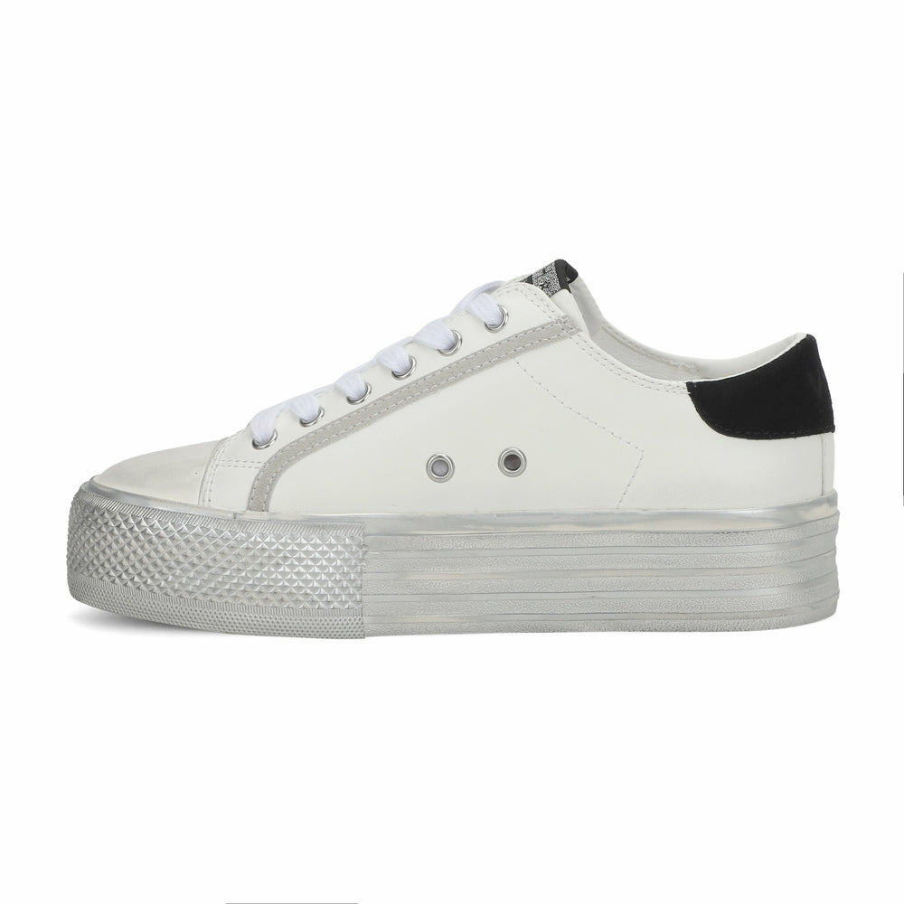 AMAZE - WHITE STONE WASH | Vintage Havana Shoes