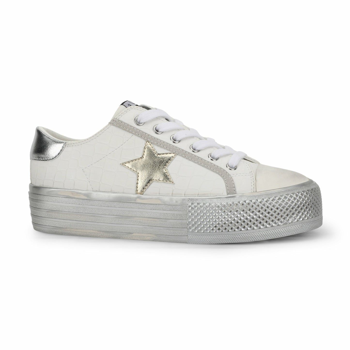 AMAZE 13 - WHITE CROCO | Vintage Havana Women