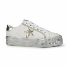 AMAZE 13 - WHITE CROCO | Vintage Havana Shoes