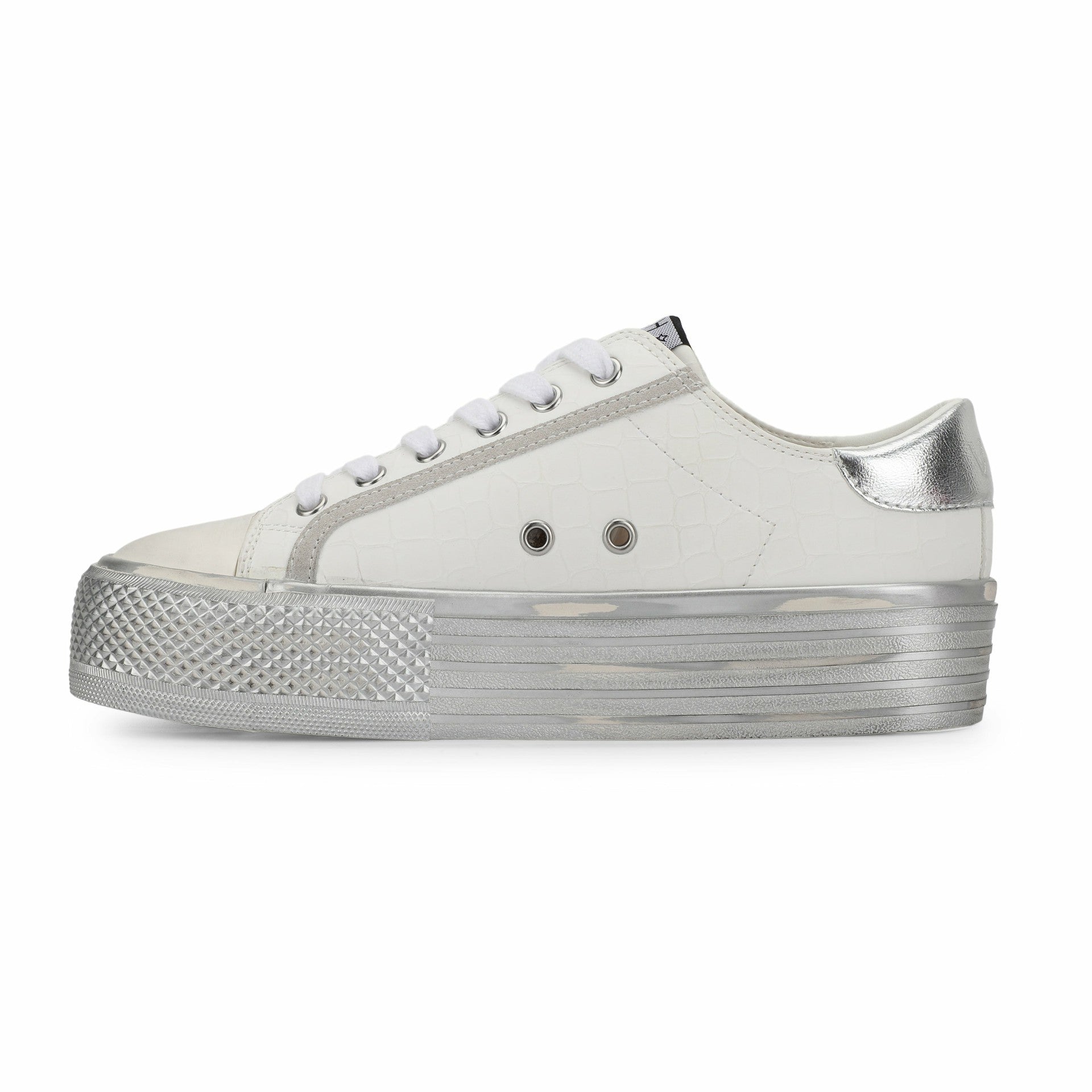 AMAZE 13 - WHITE CROCO | Vintage Havana Shoes