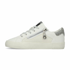 KIDS LAYNE - WHITE PINK POP | Vintage Havana Shoes