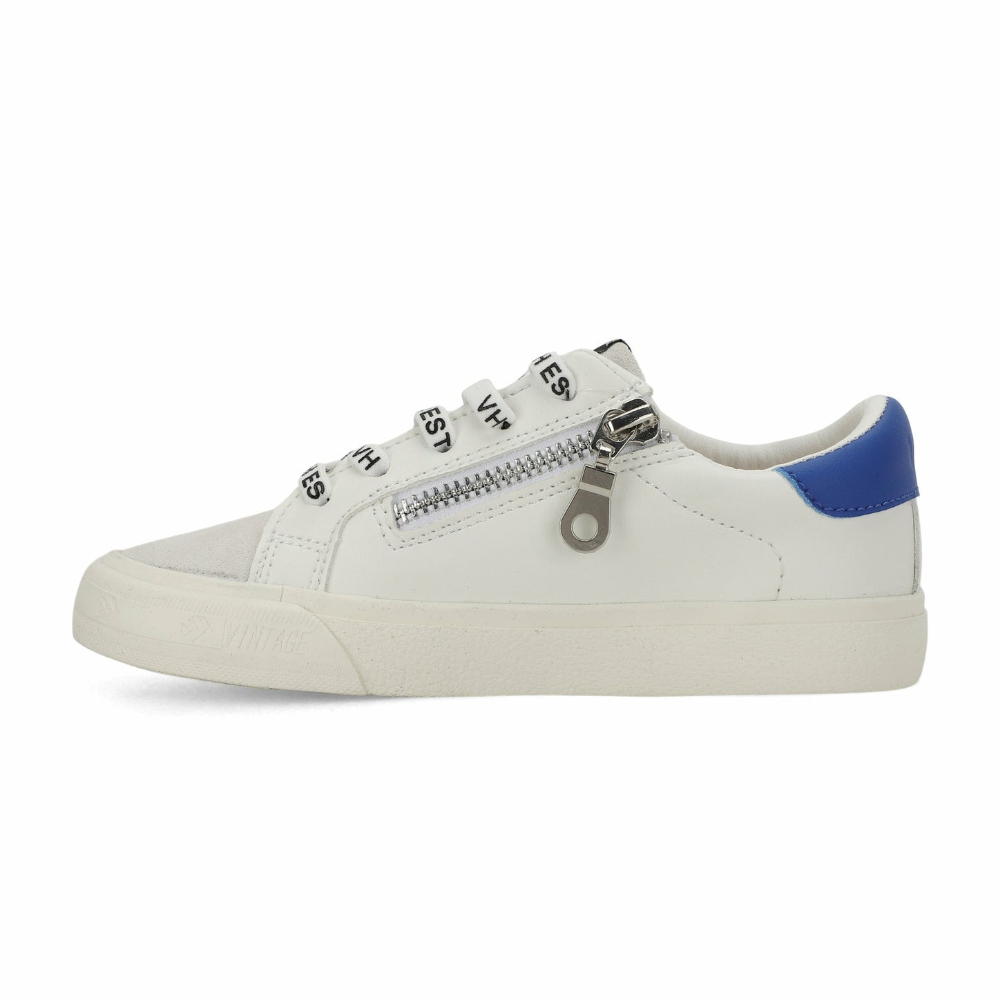 KIDS VITA - WHITE GREY COBALT | Vintage Havana Women
