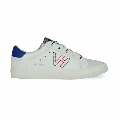 KIDS VITA - WHITE GREY COBALT | Vintage Havana Women