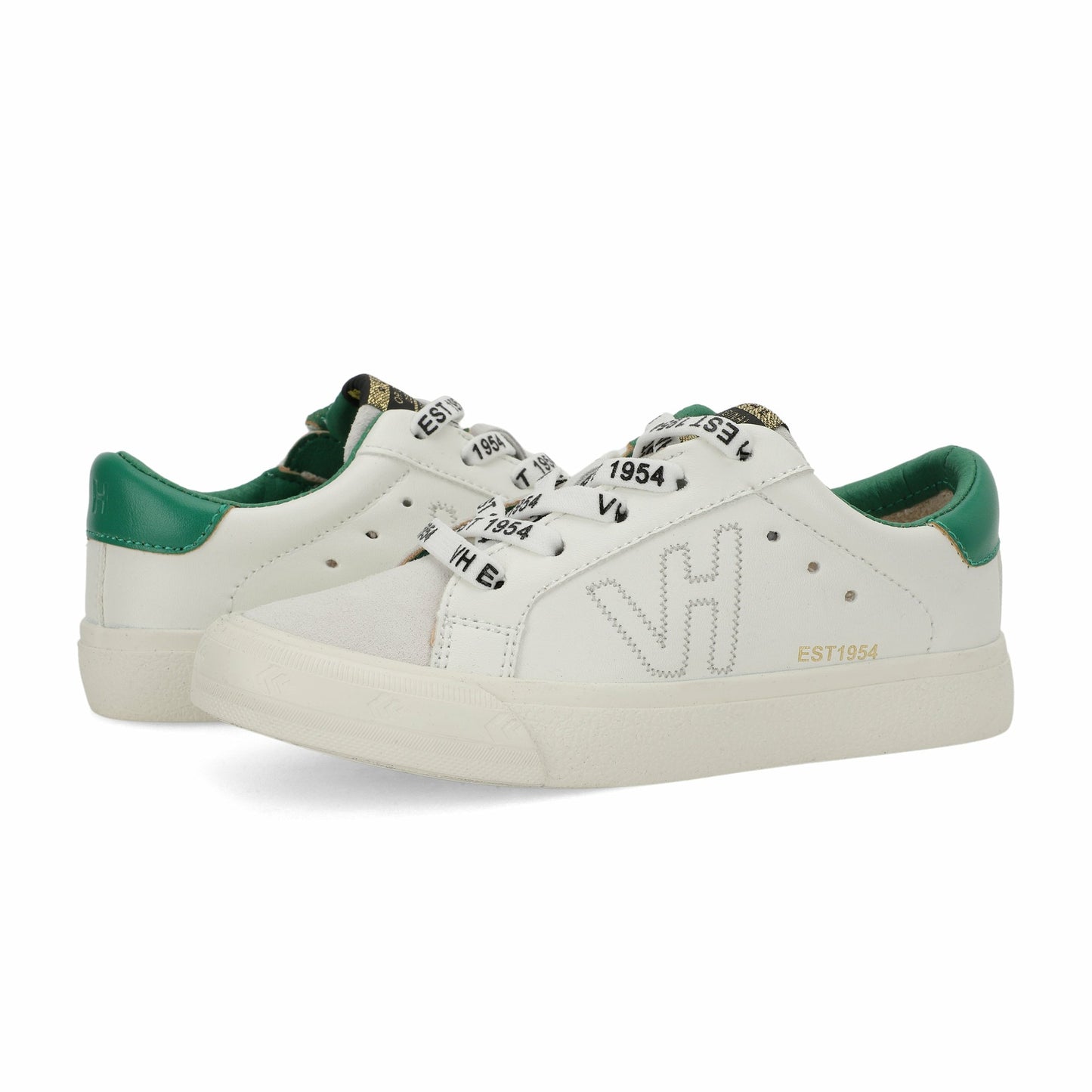 KIDS VITA - WHITE GREY GREEN | Vintage Havana Women