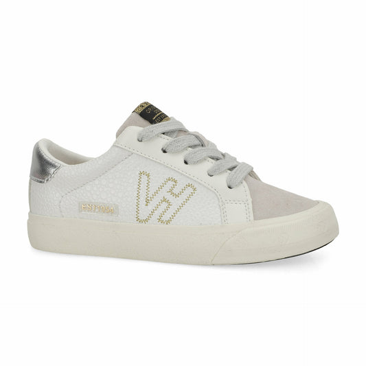 KIDS VITA - WHITE PEBBLED GREY | Vintage Havana Women