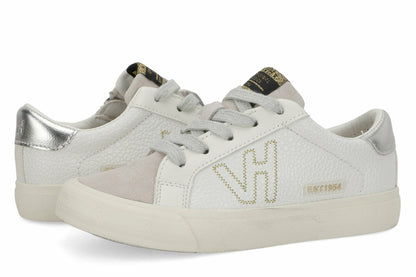 KIDS VITA - WHITE PEBBLED GREY | Vintage Havana Women