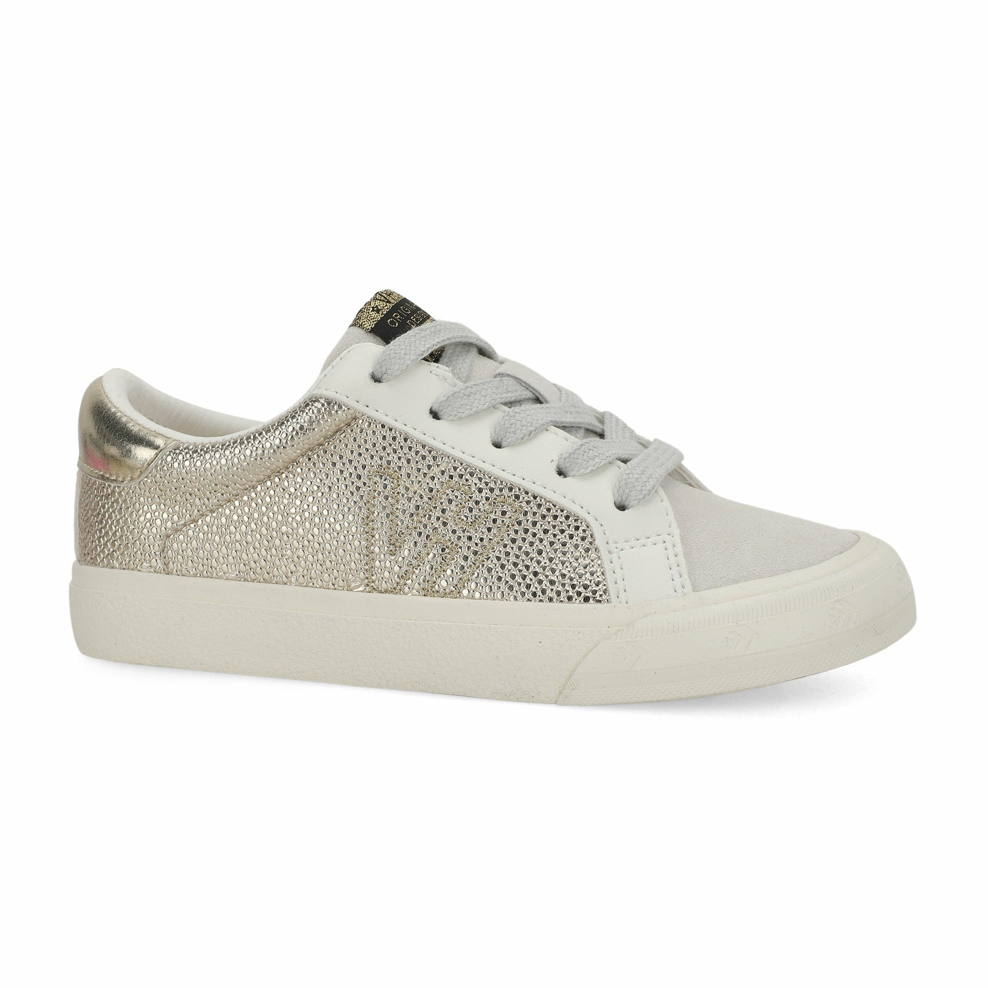 KIDS VITA - GOLD PEBBLED MULTI | Vintage Havana Shoes