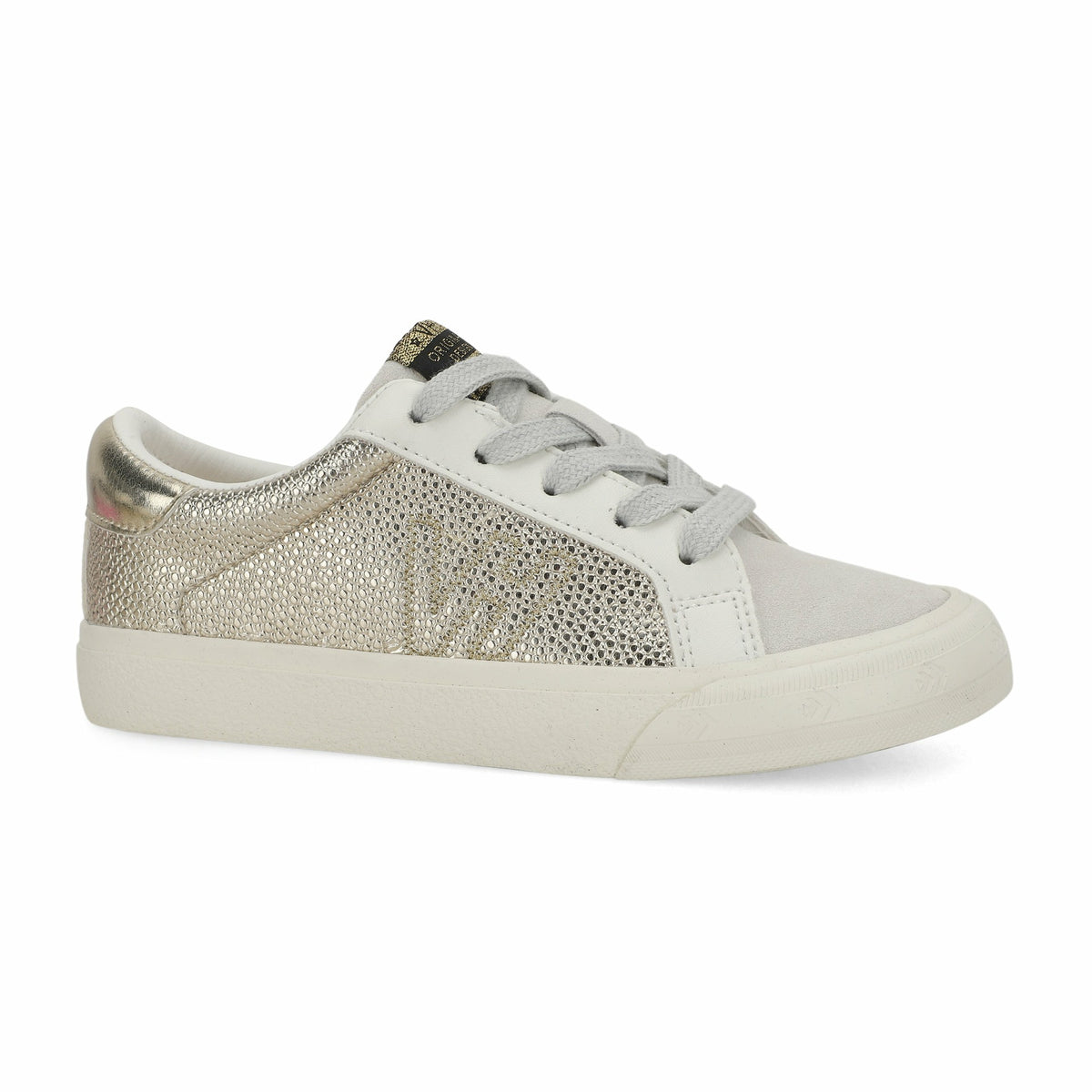 KIDS VITA - GOLD PEBBLED MULTI | Vintage Havana Shoes