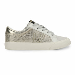 KIDS VITA - GOLD PEBBLED MULTI | Vintage Havana Shoes