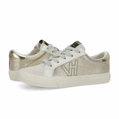 KIDS VITA - GOLD PEBBLED MULTI | Vintage Havana Shoes