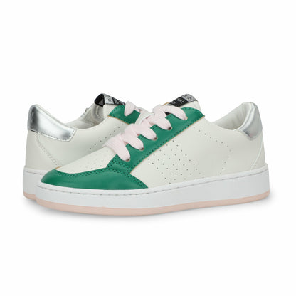 KIDS EDNA - WHITE GREEN | Vintage Havana Women