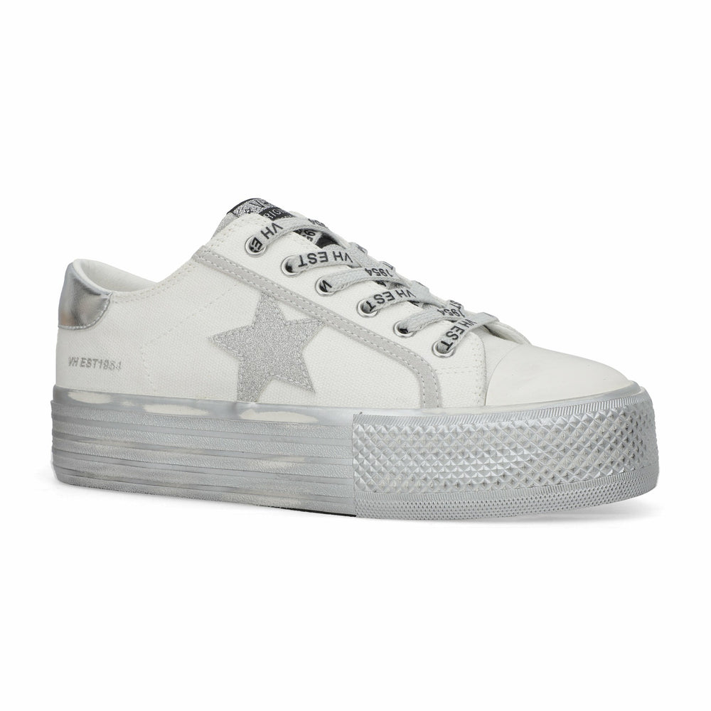 AMAZE 5 - WHITE | Vintage Havana Shoes