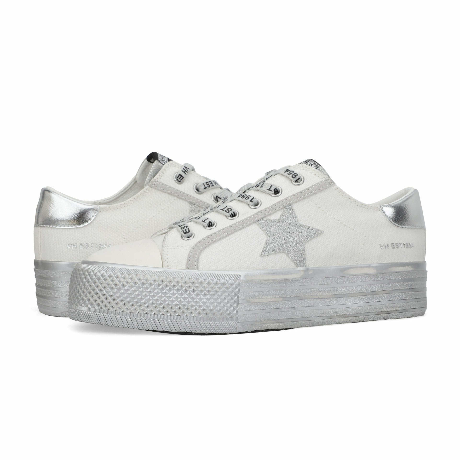 AMAZE 5 - WHITE | Vintage Havana Shoes