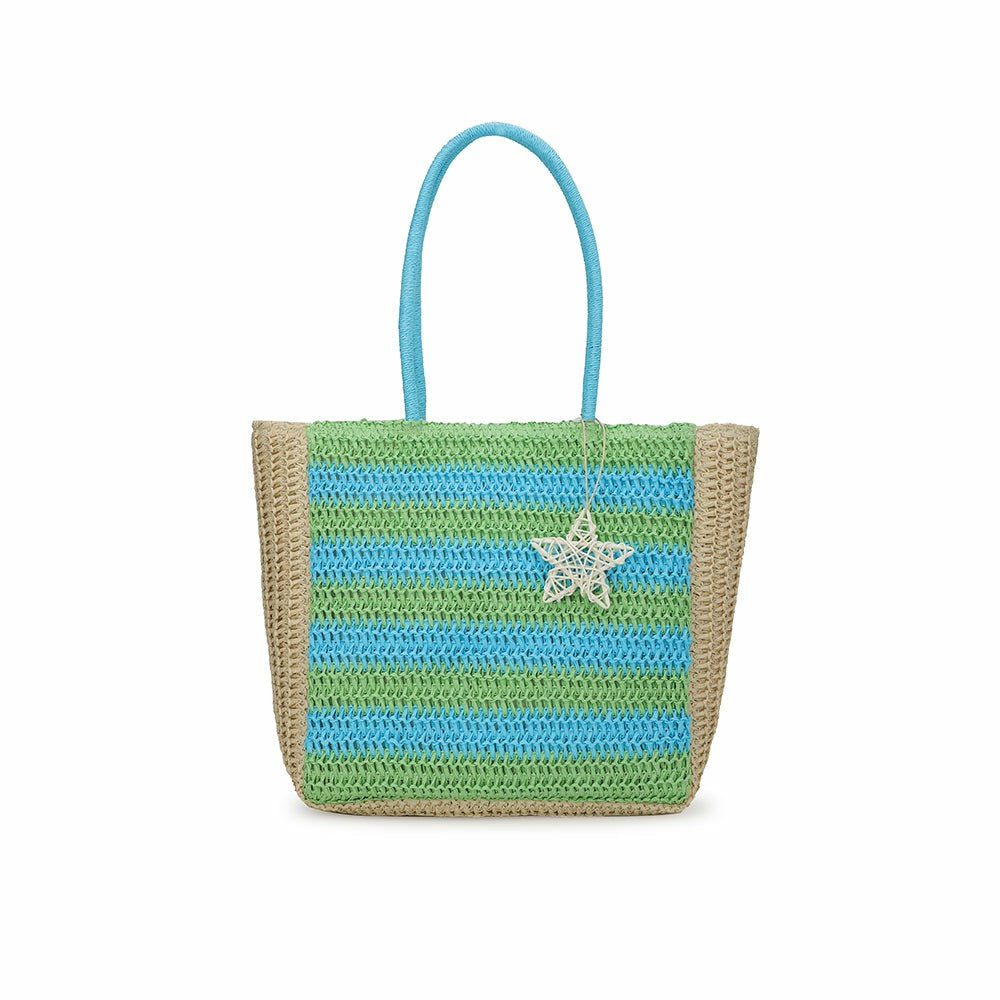 SLAM BAG 1 - TURQUOISE | Vintage Havana Accessories