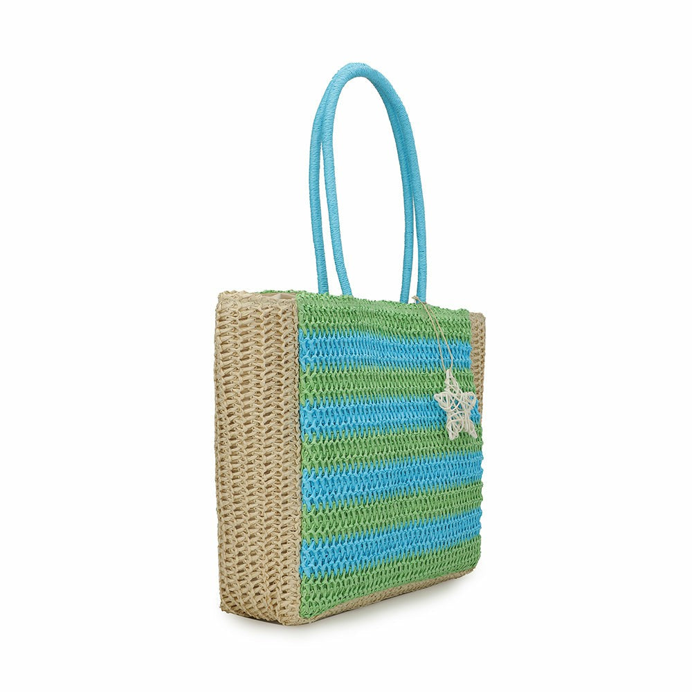SLAM BAG 1 - TURQUOISE | Vintage Havana Accessories