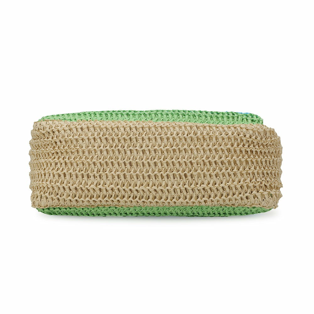SLAM BAG 1 - TURQUOISE | Vintage Havana Accessories
