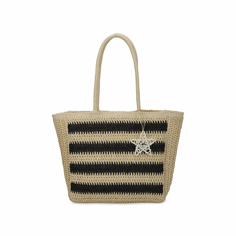 SLAM BAG 2 - BLACK/ WHITE | Vintage Havana Accessories