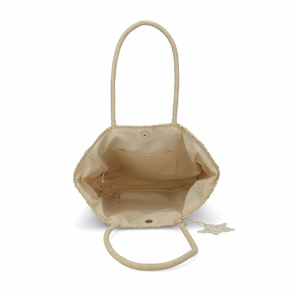 SLAM BAG 2 - BLACK/ WHITE | Vintage Havana Accessories