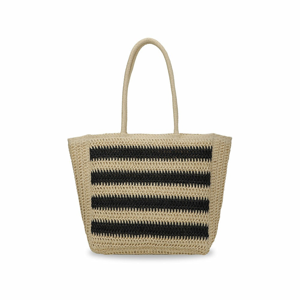 SLAM BAG 2 - BLACK/ WHITE | Vintage Havana Accessories