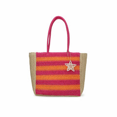 SLAM BAG 3 - PINK/PEACH | Vintage Havana Accessories