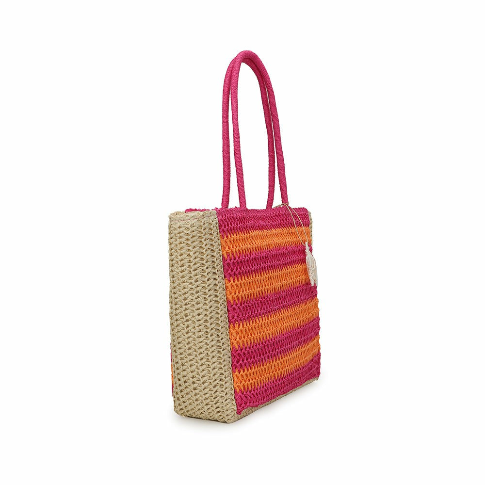 SLAM BAG 3 - PINK/PEACH | Vintage Havana Accessories