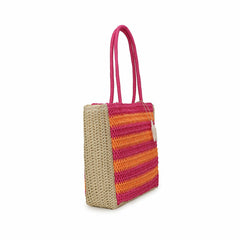 SLAM BAG 3 - PINK/PEACH | Vintage Havana Accessories