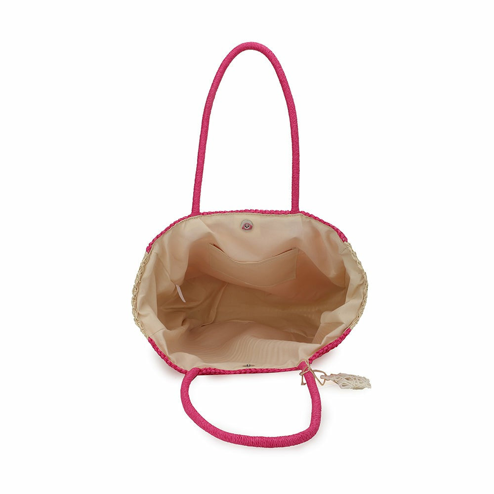 SLAM BAG 3 - PINK/PEACH | Vintage Havana Accessories