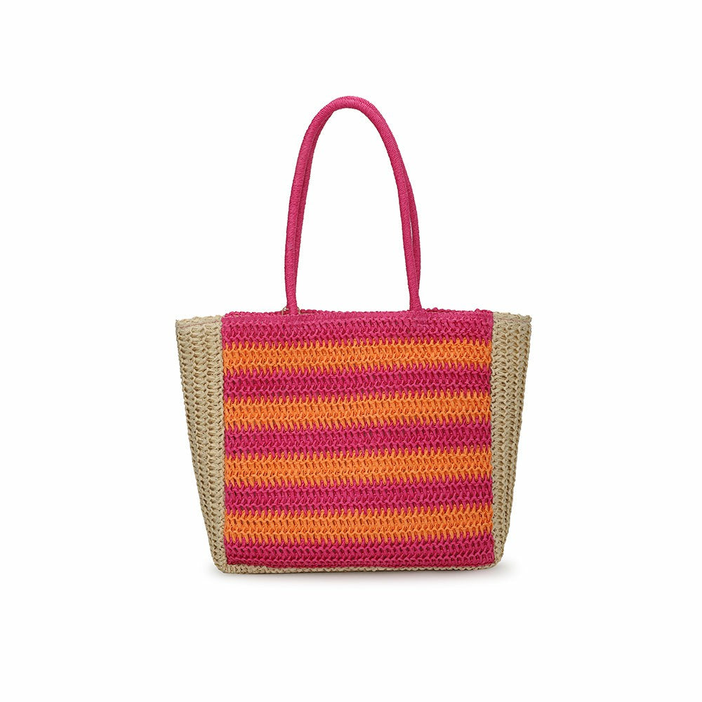SLAM BAG 3 - PINK/PEACH | Vintage Havana Accessories