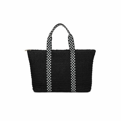WOW BAG 2 - BLACK/CHECKERED | Vintage Havana Women