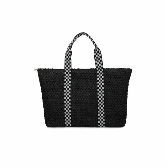 WOW BAG 2 - BLACK/CHECKERED | Vintage Havana Women