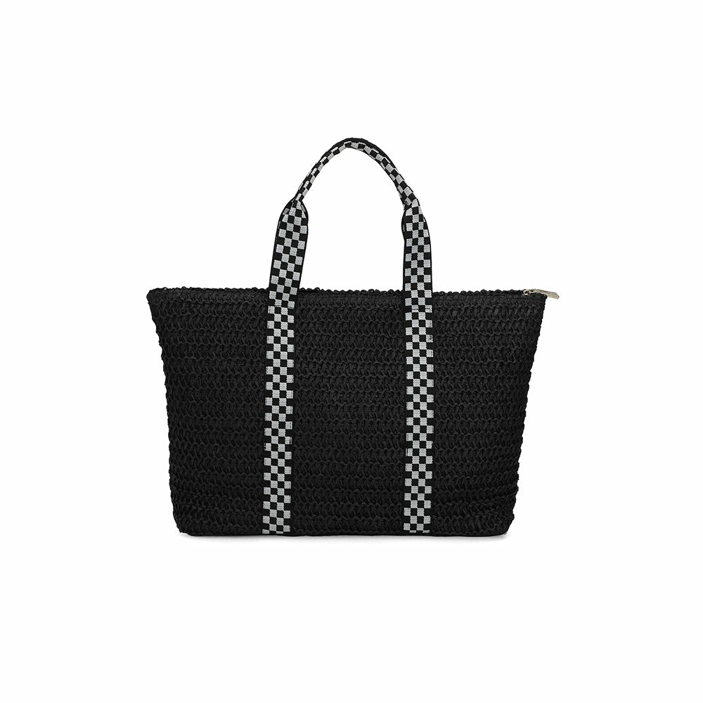 WOW BAG 2 - BLACK/CHECKERED | Vintage Havana Accessories