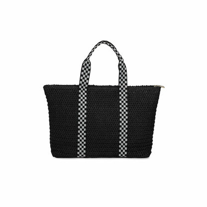WOW BAG 2 - BLACK/CHECKERED | Vintage Havana Women