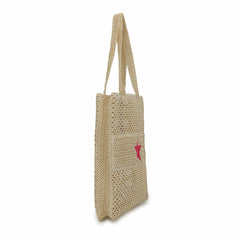 BASIC BAG 1 - PINK/CROCHET | Vintage Havana Accessories