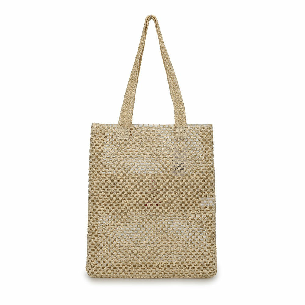 BASIC BAG 1 - PINK/CROCHET | Vintage Havana Accessories