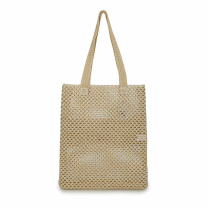 BASIC BAG 1 - PINK/CROCHET | Vintage Havana Women