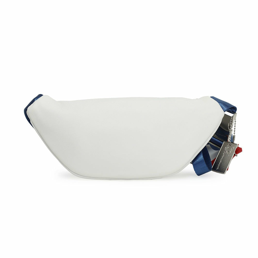 SARAH 5 BAG - RED/BLUE | Vintage Havana Accessories