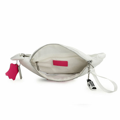 SARAH 6 BAG - WHITE/BLUE/PINK | Vintage Havana Women